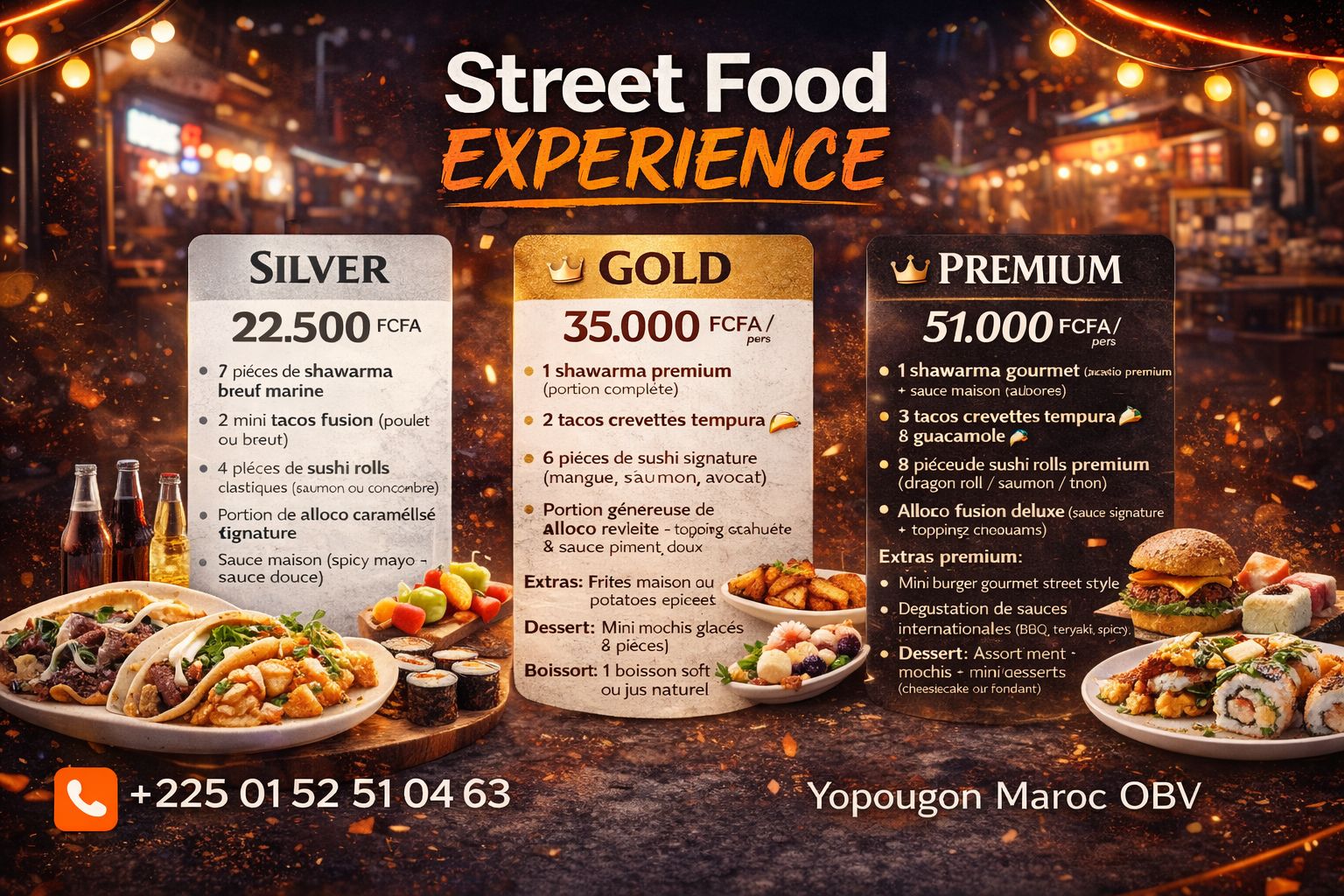 Street Food