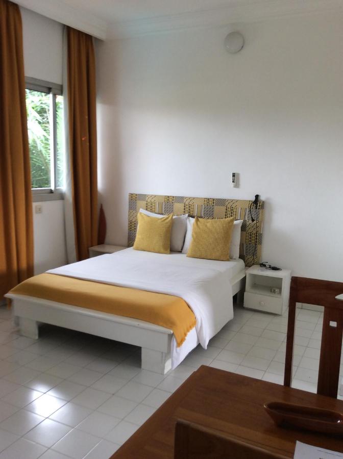 Hôtel Le Flamboyant Anyama
