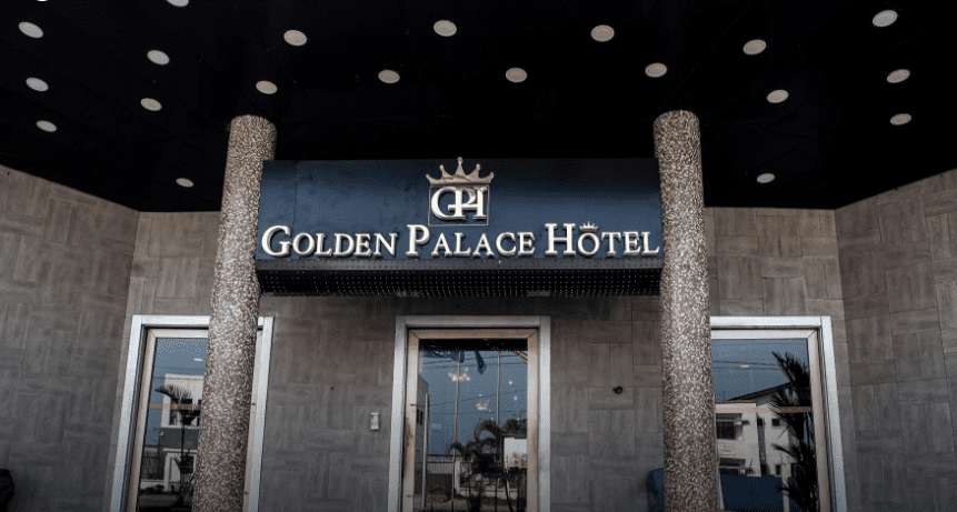 Golden Palace Hôtel