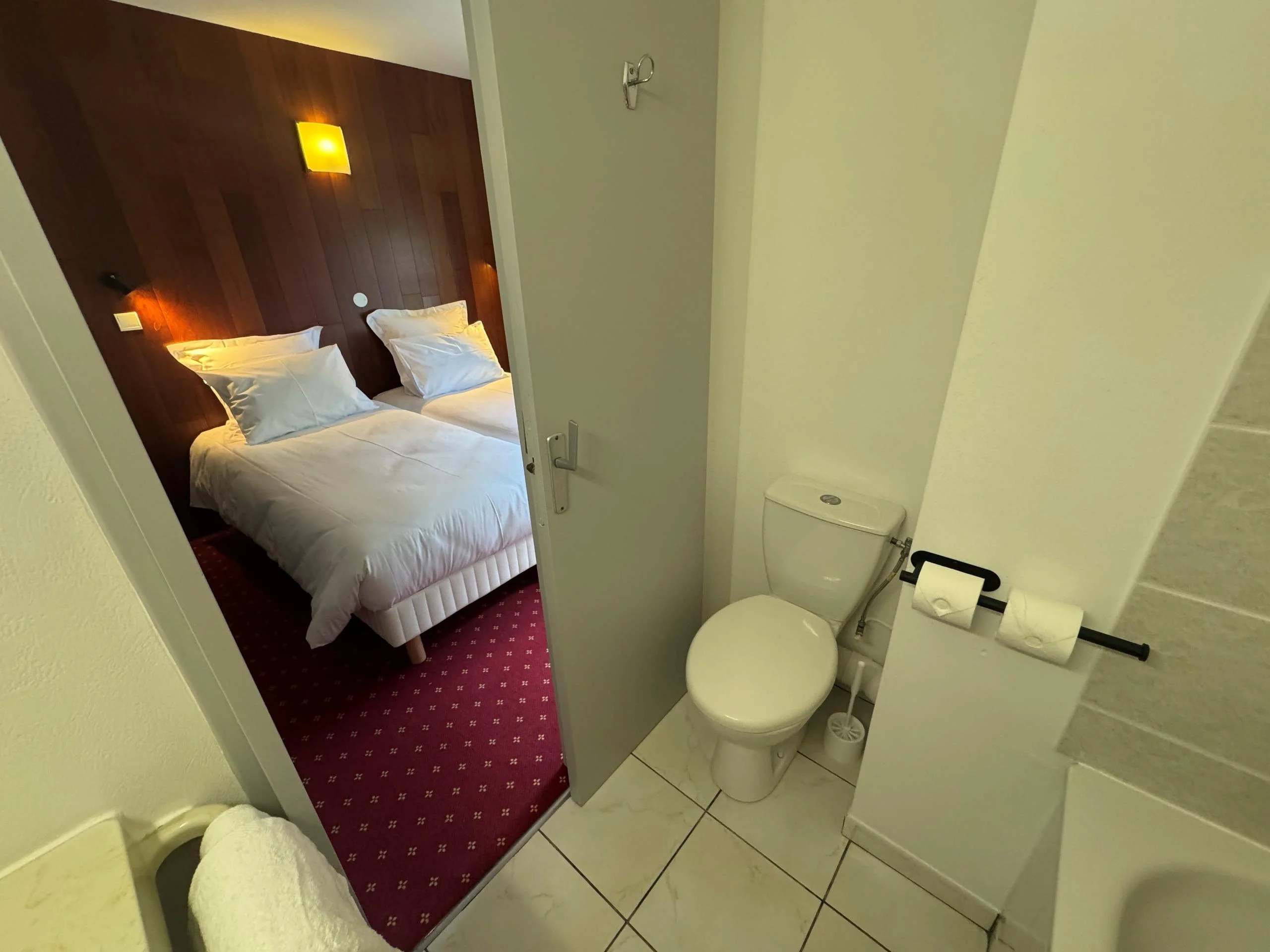 Hotel Le Brennus