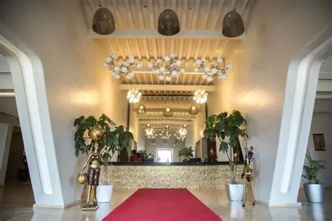 Afric Hotel Grand-Bassam