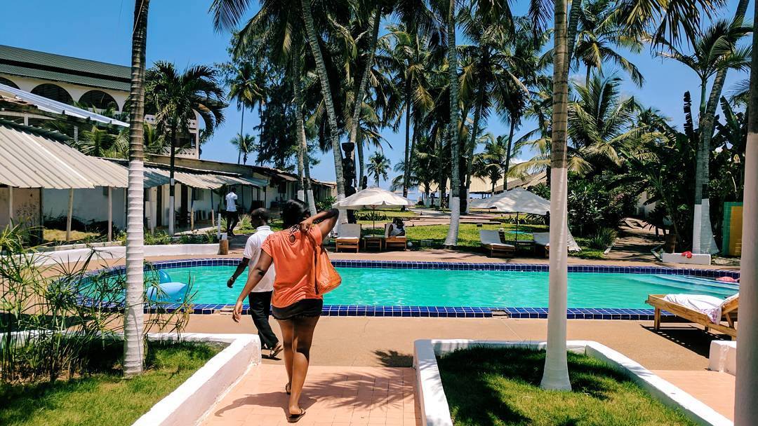 Hôtel Koral Beach