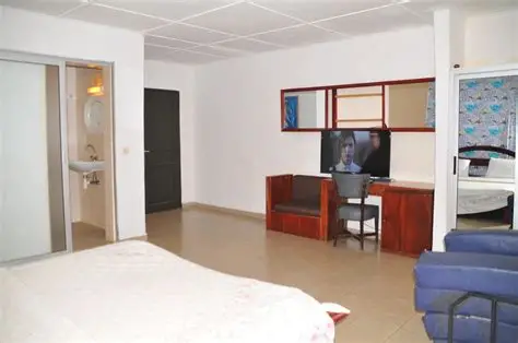 Hotel Wharf Grand-Bassam