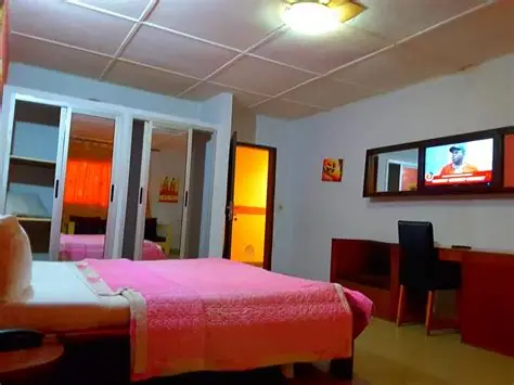 Hotel Wharf Grand-Bassam