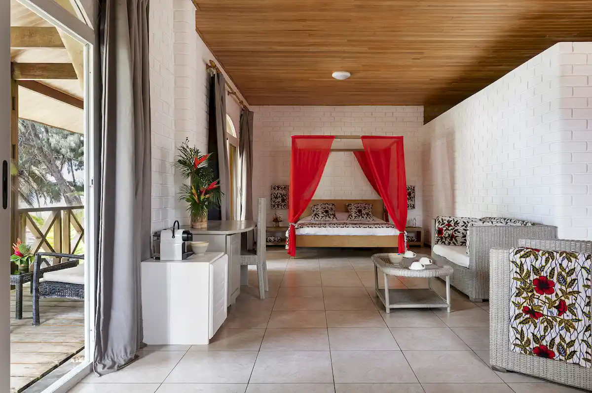 Assinie Lodge