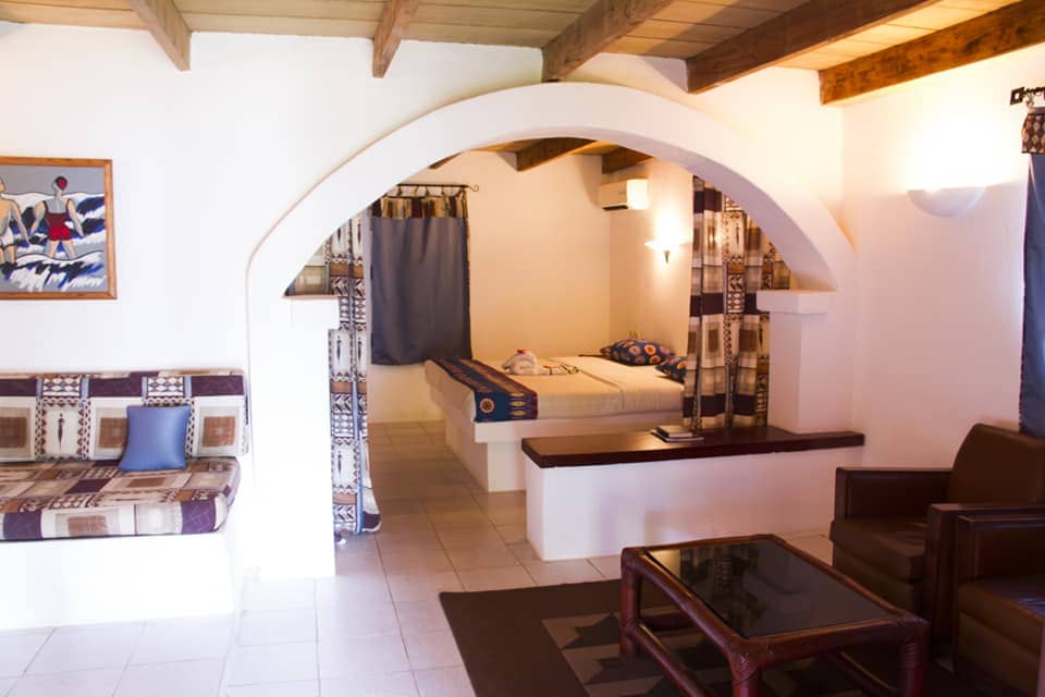 Assinie Lodge