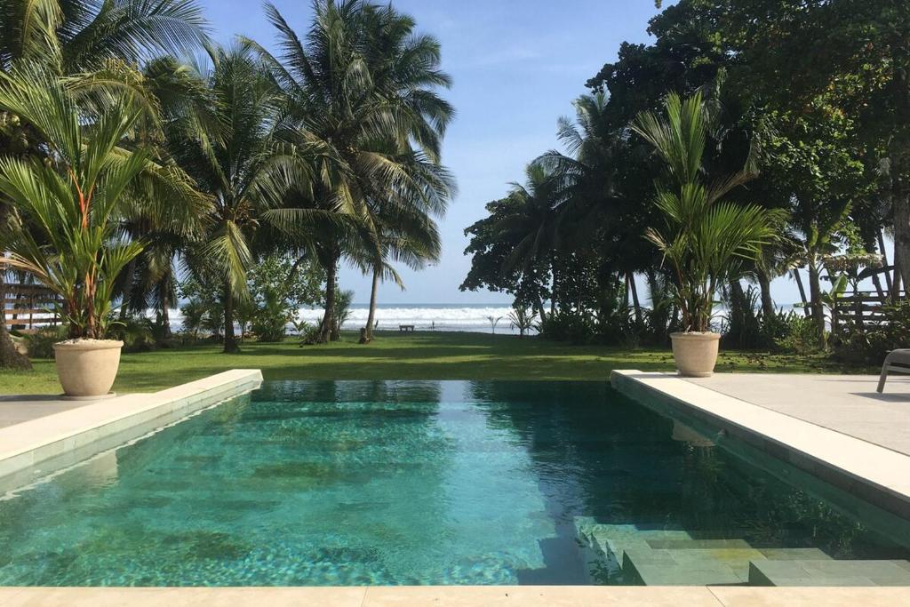 Villa Assinie Beach