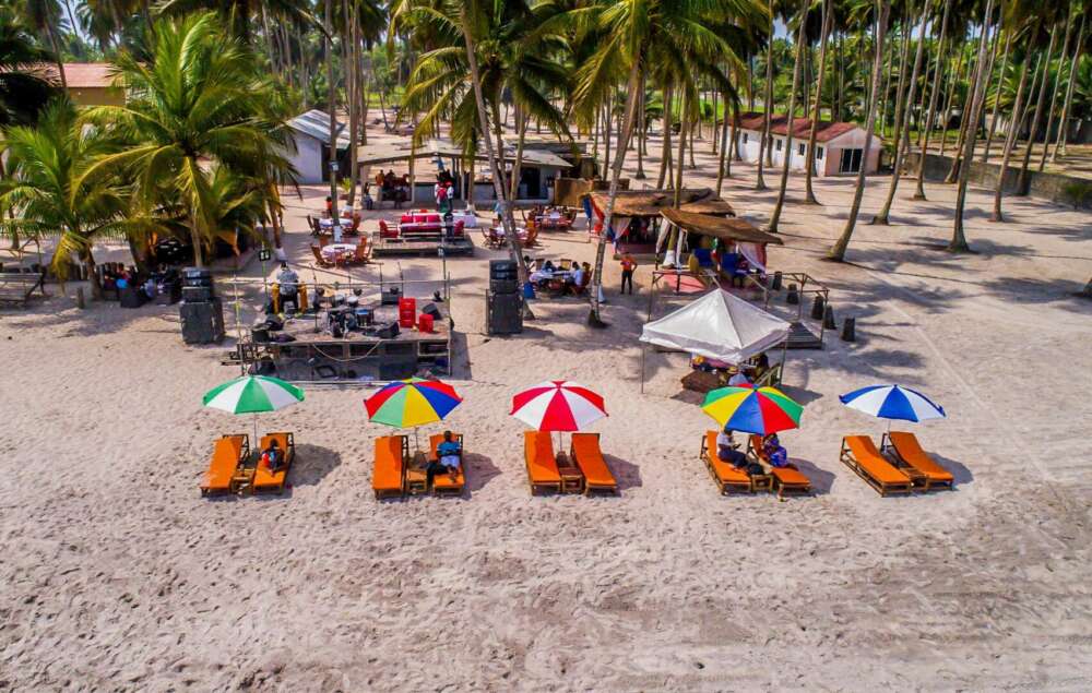 Hotel Coco Beach Assinie