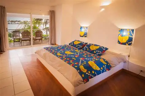 Hotel Coco Beach Assinie