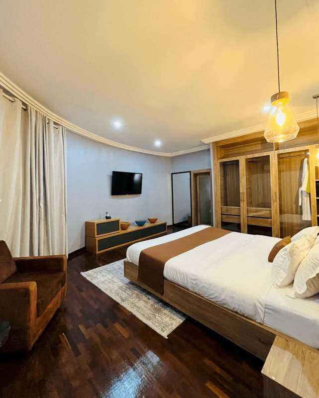 Eklôfè Bungalows Hôtel