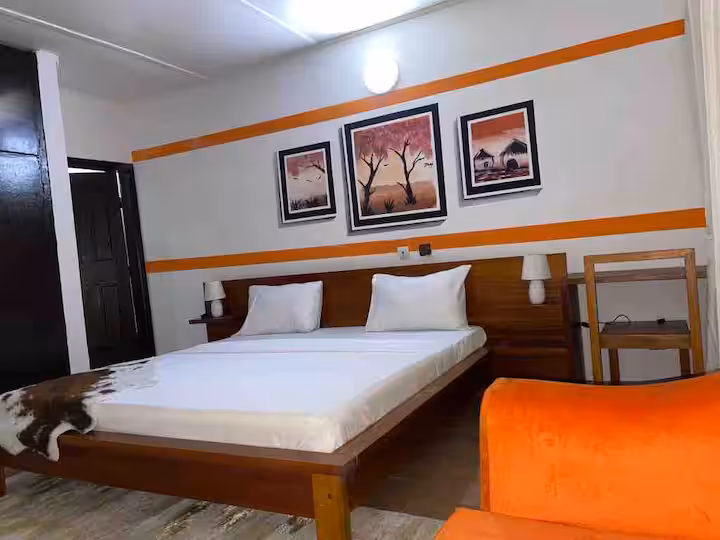 Motel Shell Yamoussoukro