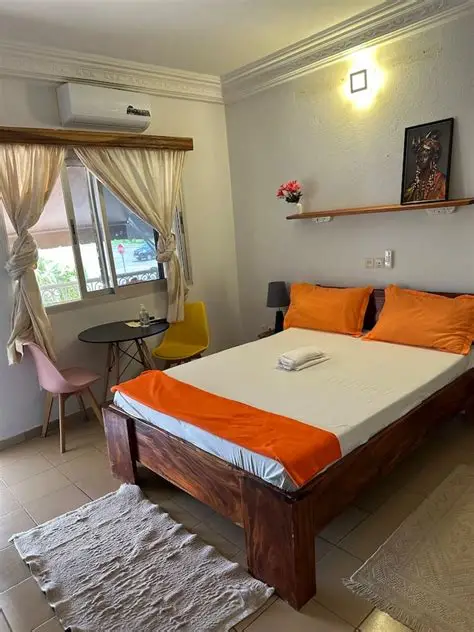 Motel Shell Yamoussoukro