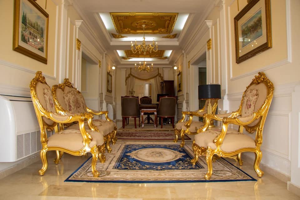 Hôtel Château Blanc