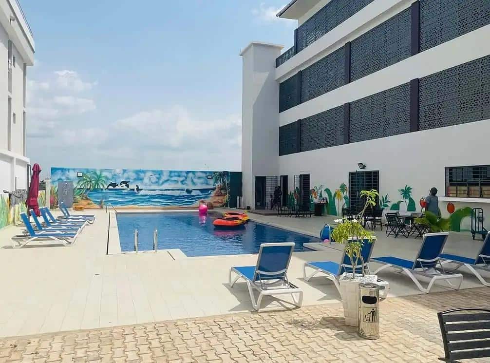 Onyx Hotel Yamoussoukro