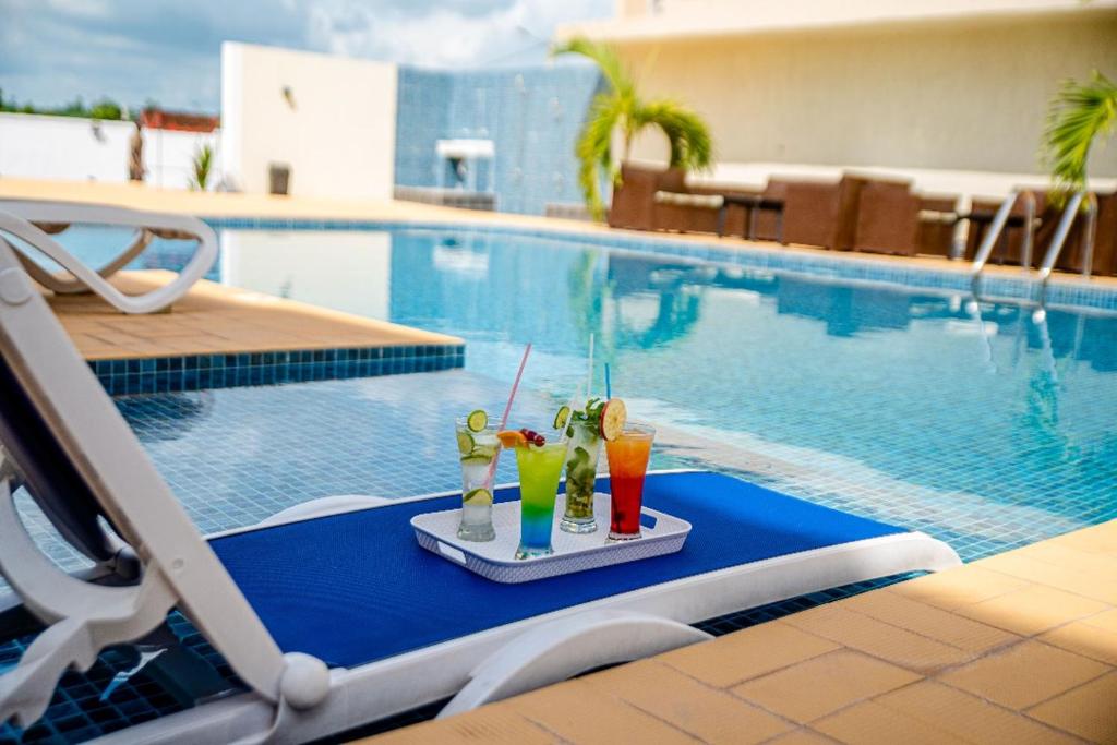 Hotel Yatchenin