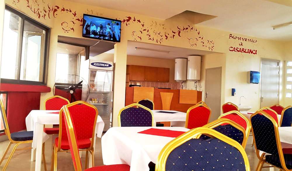 Hotel Eulis Plateau