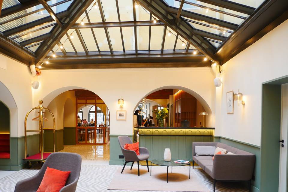 Hôtel Le Phénix Bouaké