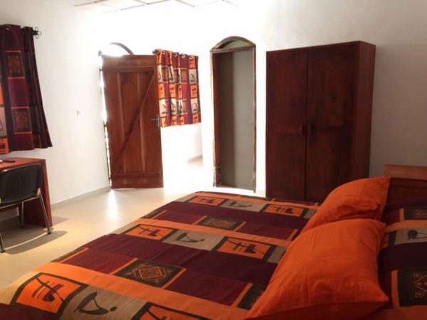 Hôtel Mon Afrik