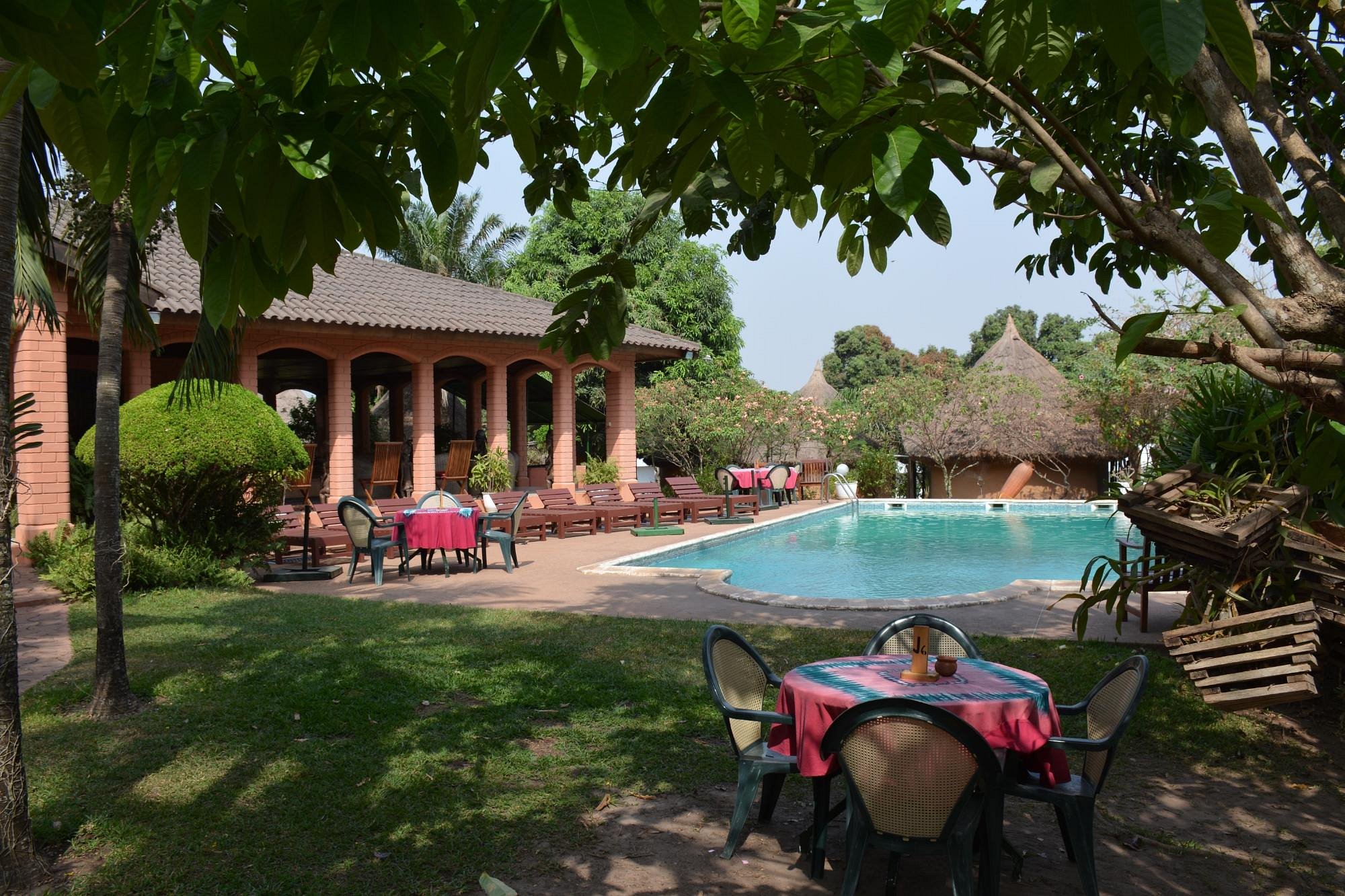 Hôtel Mon Afrik