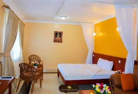 Hotel Espace Bouaké