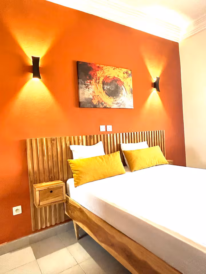 Hotel La Vallée Bouaké