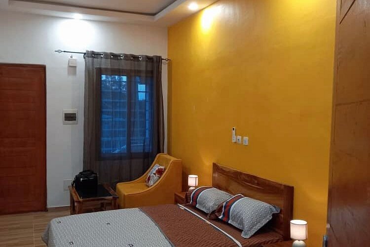 Hotel Central Bouaké