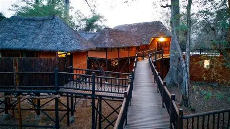 N'zi River Lodge