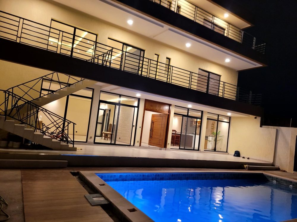 B&B Klomiabla
