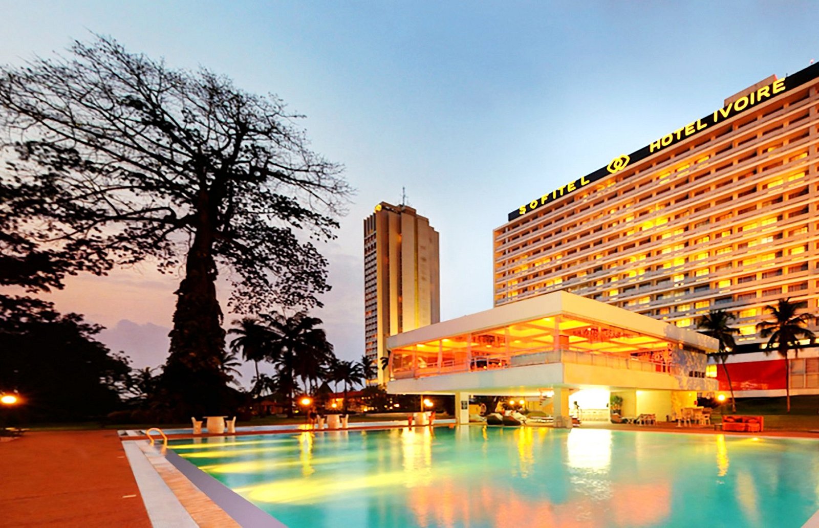 Sofitel Abidjan Hôtel Ivoire