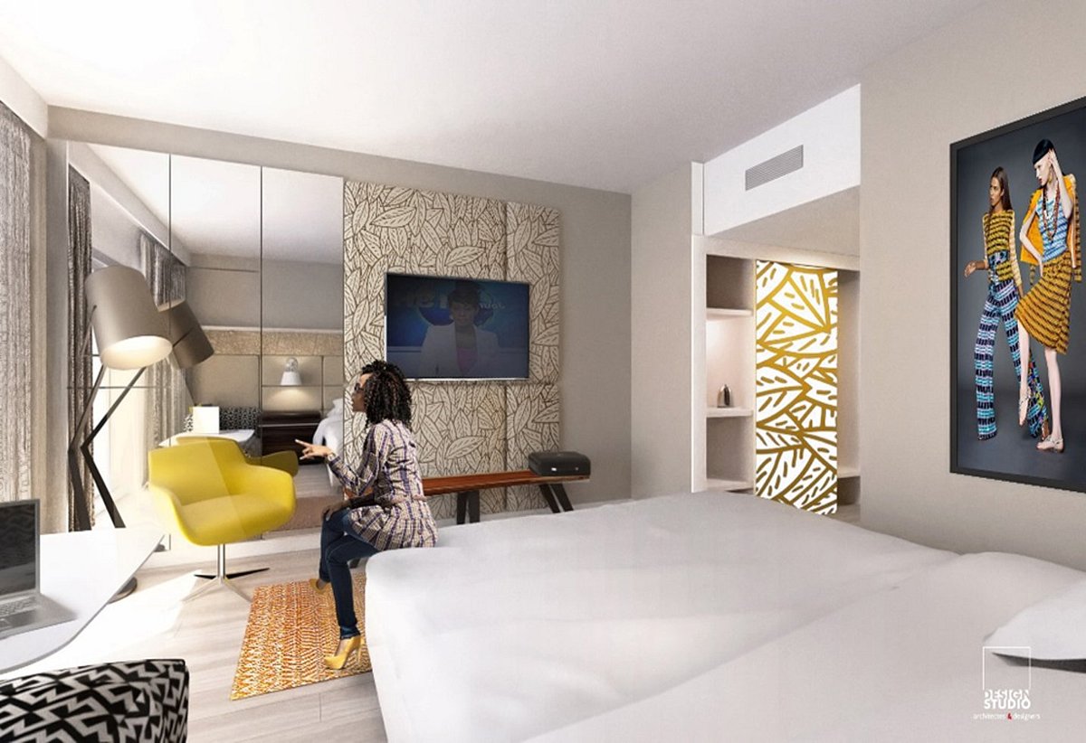 Pullman Abidjan