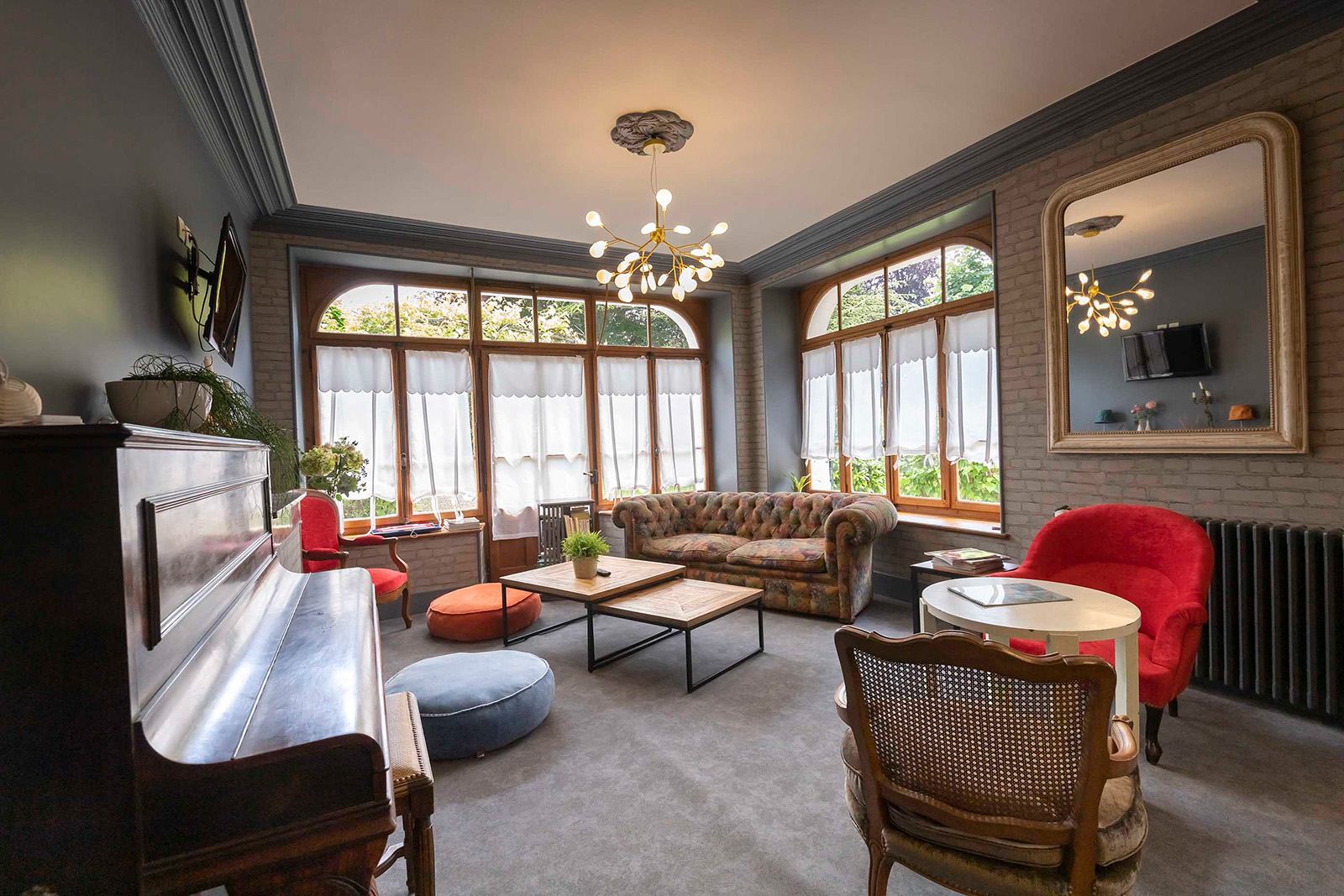 Hôtel Beau Séjour Man
