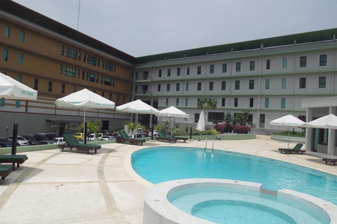 Palm Club Hotel