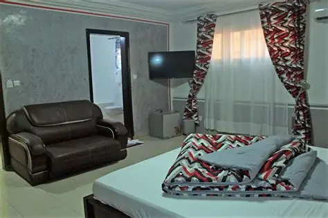 Hôtel Guiglo Man