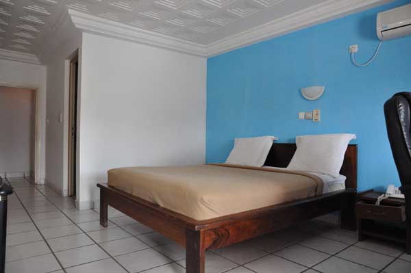 Hôtel Jacqueville Plage