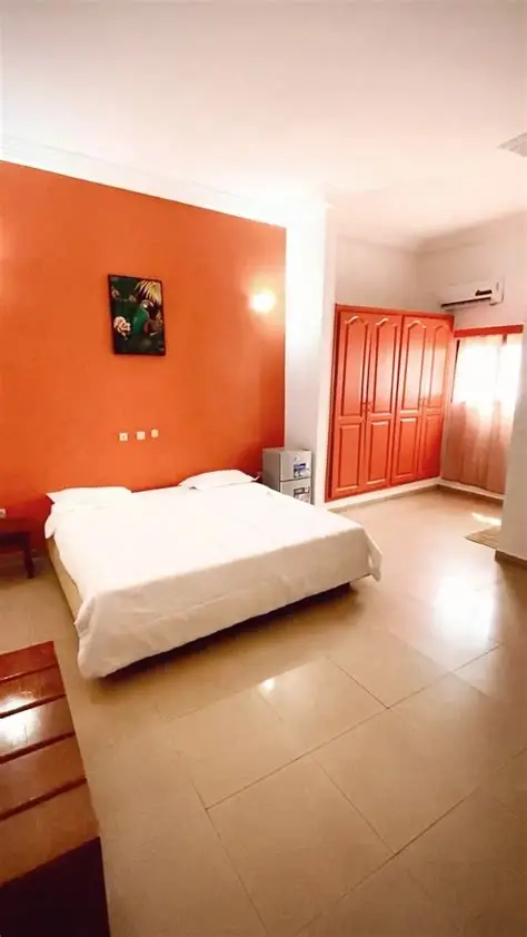 Hôtel Pacifique Daloa