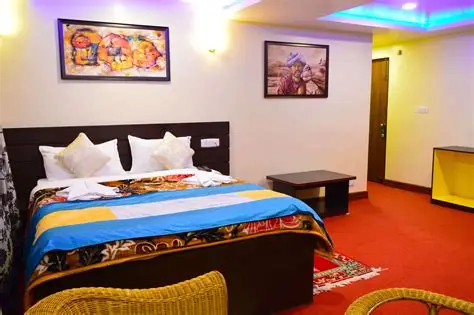 Golden Hotel Daloa