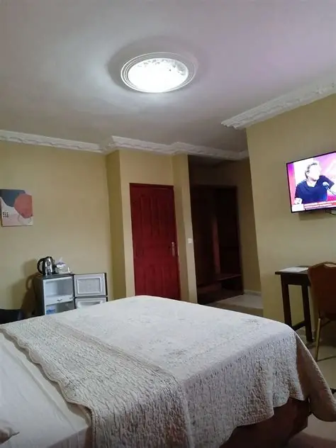 Hôtel Les Bois Sacrés Daloa