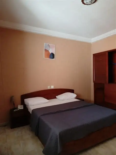 Hôtel Les Bois Sacrés Daloa
