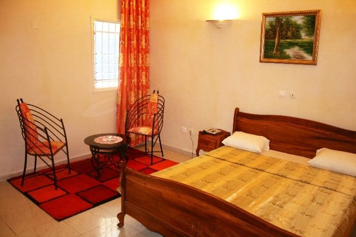 Hôtel Excel Gagnoa