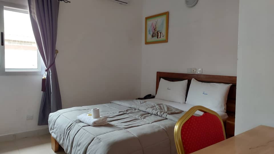 Hotel Nawa Gagnoa