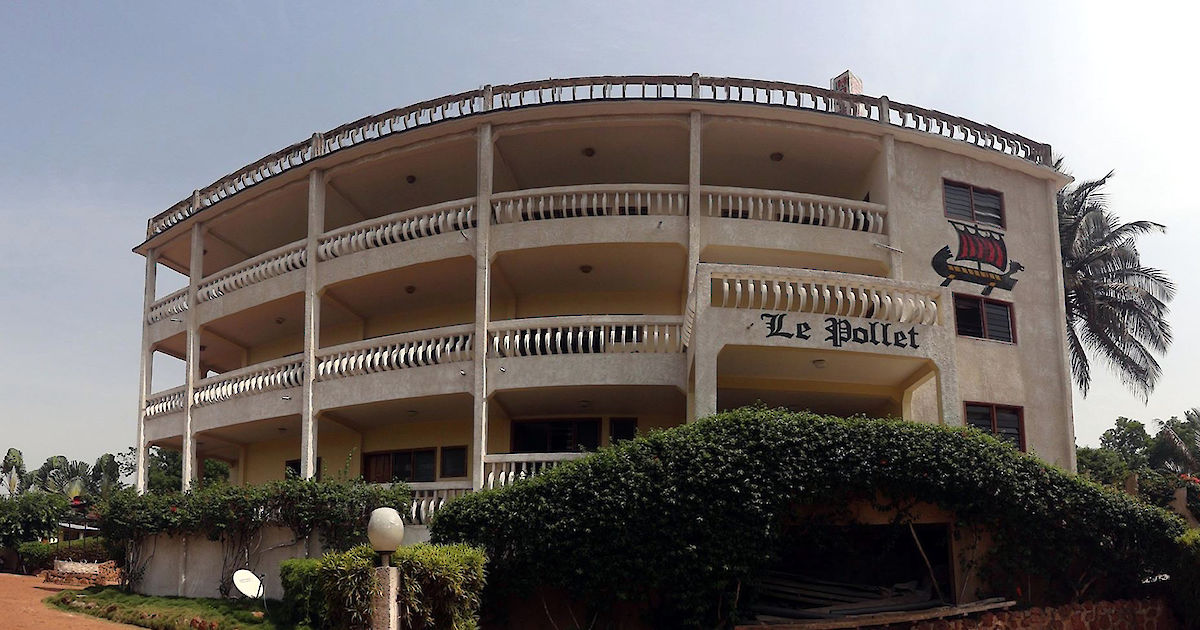 Hôtel Le Pollet