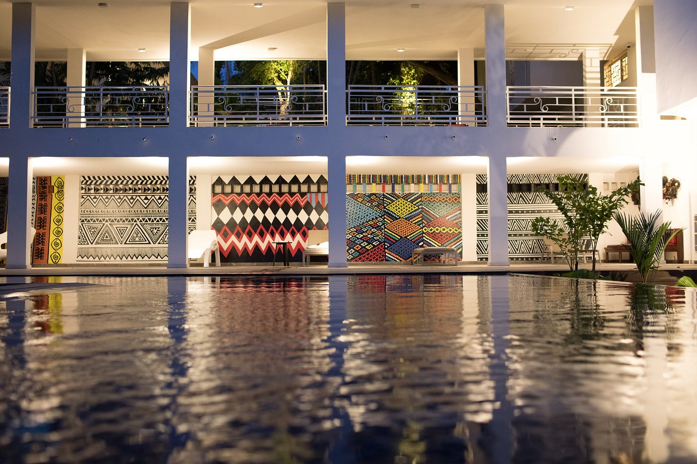 Lepic Villa Hotel