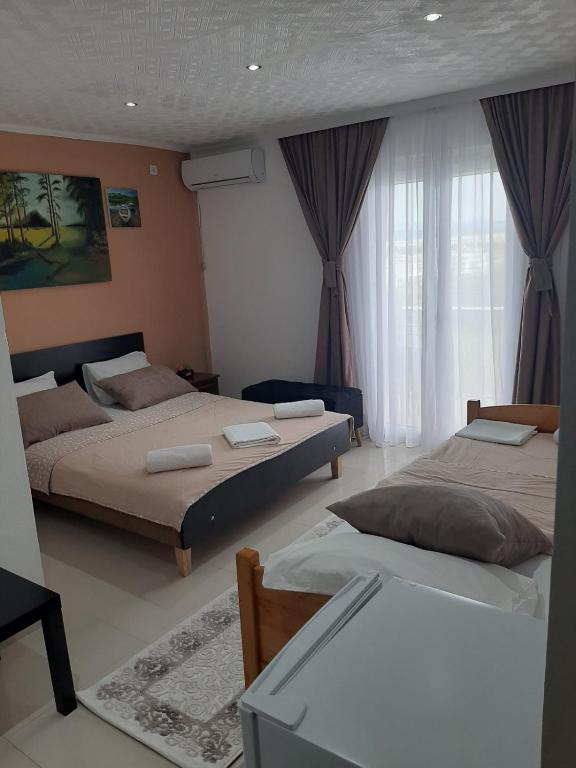 Hôtel Le Tchologo