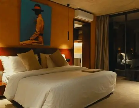 Hôtel Le Haut-Sassandra
