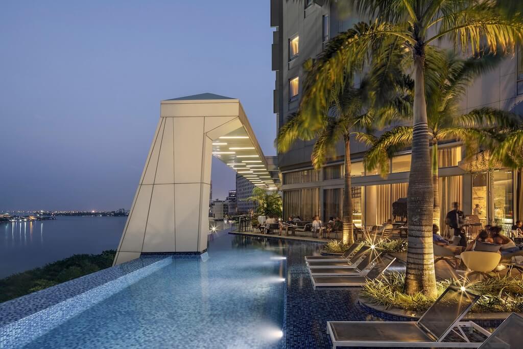 Noom Hotel Abidjan Plateau