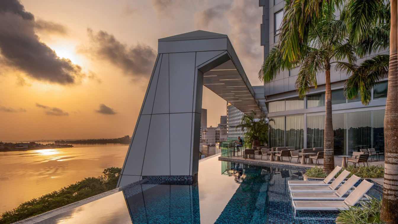 Noom Hotel Abidjan Plateau