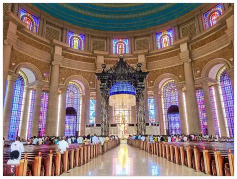 Basilique Notre-Dame de la Paix