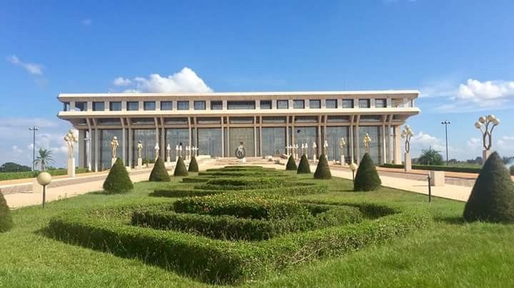 Fondation Félix Houphouët-Boigny pour la Paix