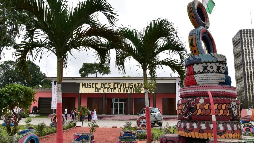 Musée des Civilisations de Côte d'Ivoire