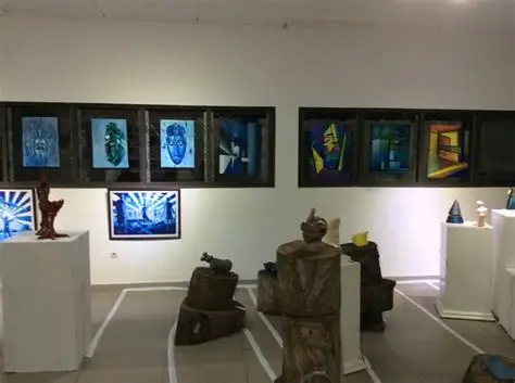 Musée des Civilisations de Côte d'Ivoire